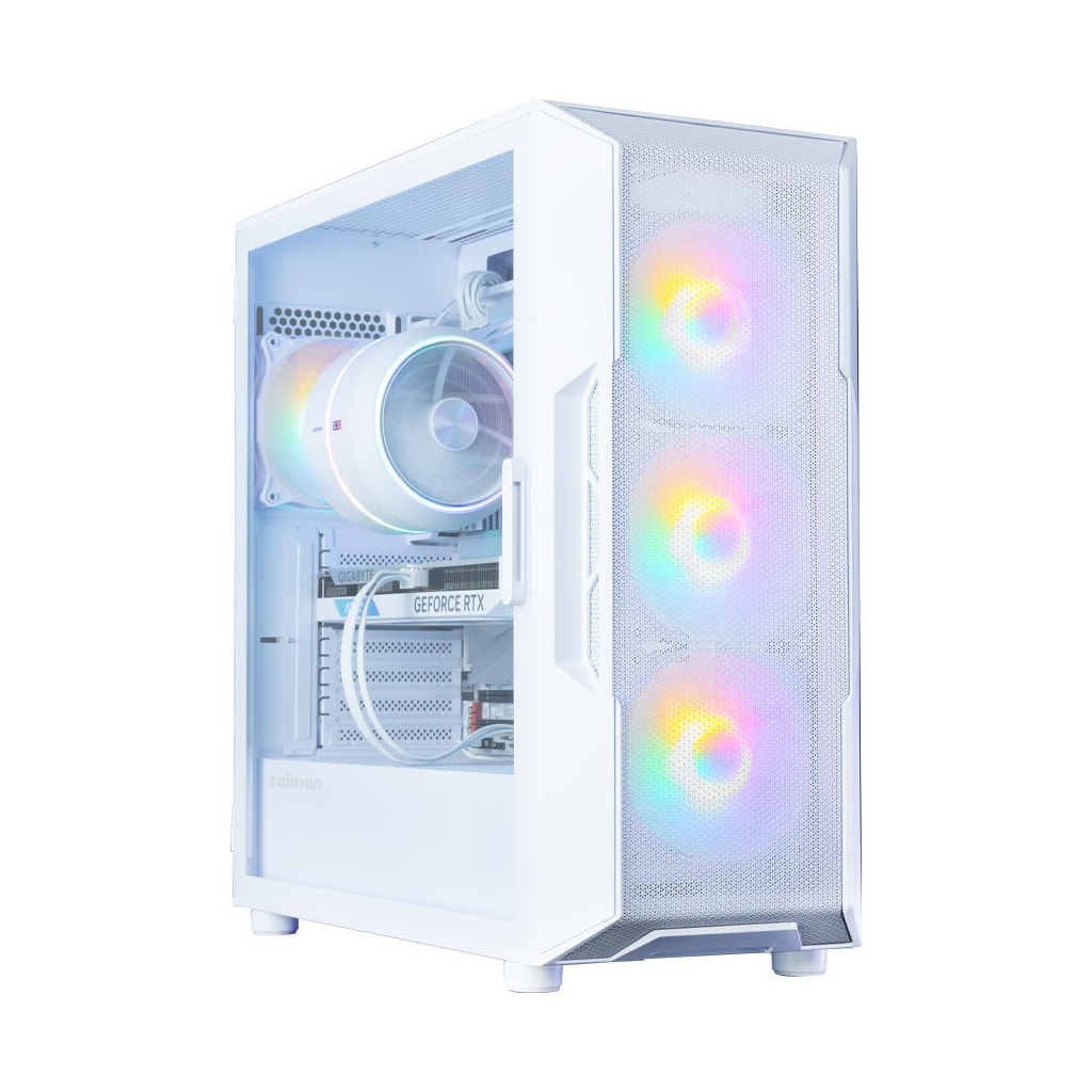 Корпус для ПК Zalman I3NEOV2WHITE - зображення 9