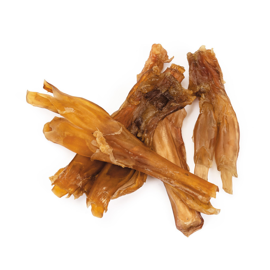 Ласощі для собак Priroda Жила станова яловича сушена 1 кг (4823082435623) - зображення 2