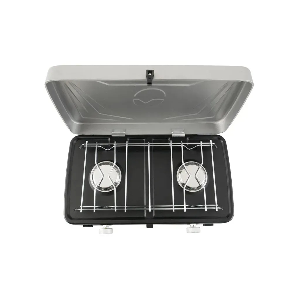 Портативна газова плитка Outwell Mauna Duo Stove (651268) (931591) - зображення 4