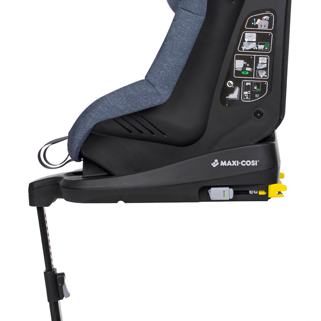 Автокрісло Maxi-Cosi Tobifix Nomad blue (8616243110) - зображення 4