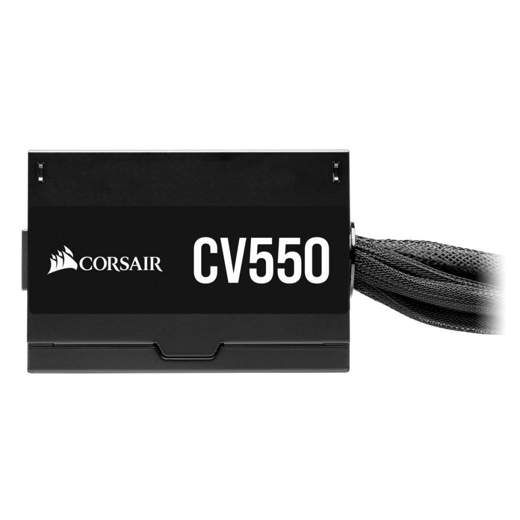 Блок живлення Corsair 550W CV550 (CP-9020210-EU) - зображення 3