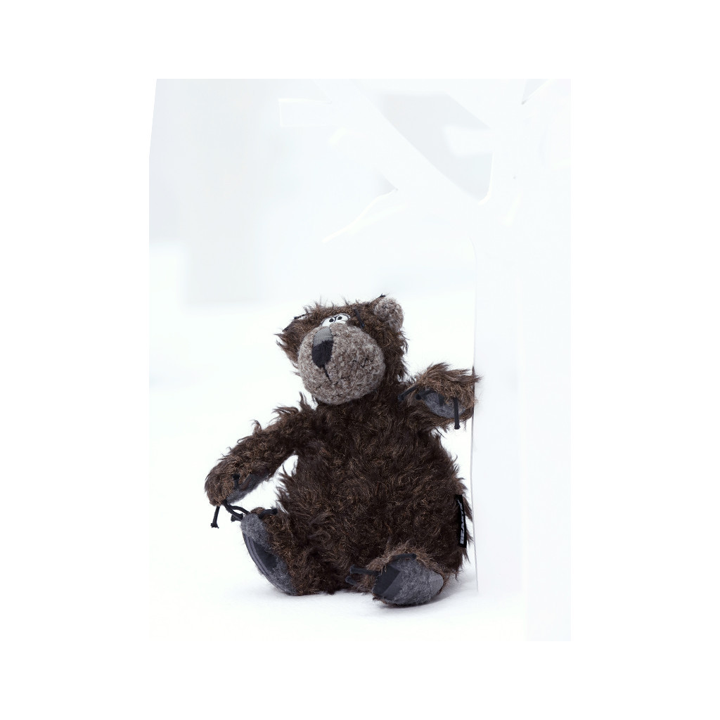 М'яка іграшка Sigikid Beasts Ведмідь Бонсай 20 см (38357SK) - зображення 7