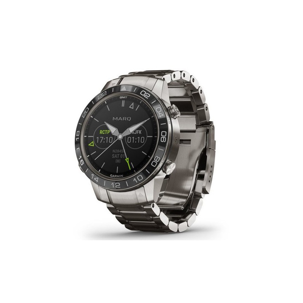 Смарт-годинник Garmin MARQ Aviator (010-02006-04) - зображення 1
