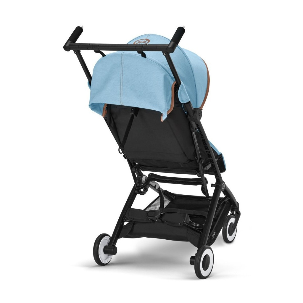 Коляска Cybex Libelle Beach Blue (522001341) - зображення 5