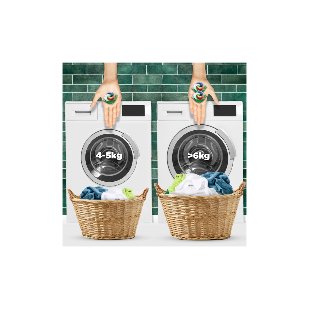 Капсули для прання Ariel Pods All-in-1 + Сила екстраочищення 60 шт. (8001090804969) - зображення 3