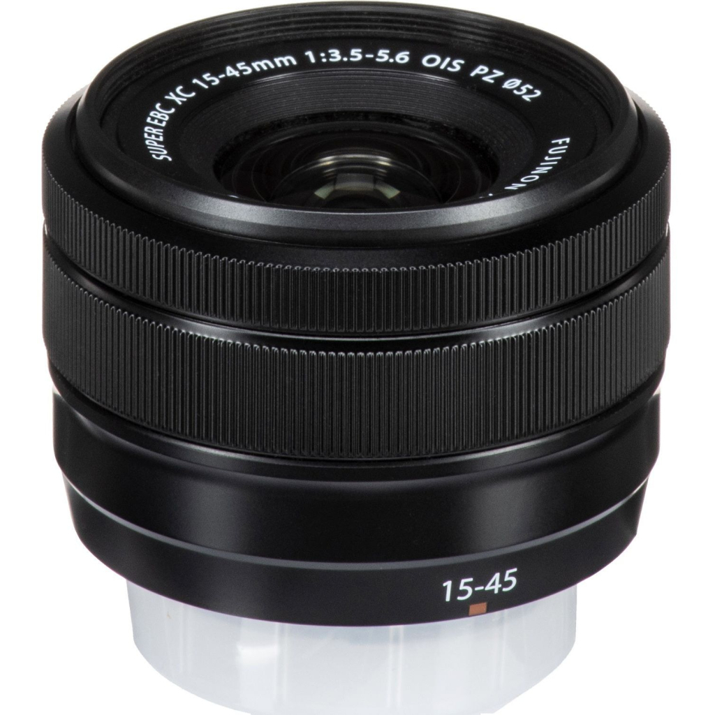 Цифровий фотоапарат Fujifilm X-T50 + XC 15-45mm F3.5-5.6 Kit Charcoal silver (16828923) - зображення 10