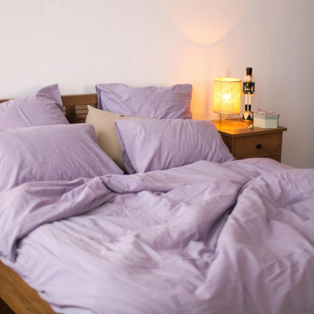 Постільна білизна Tiare Варена бавовна євро (39_Wash_ev) - зображення 2