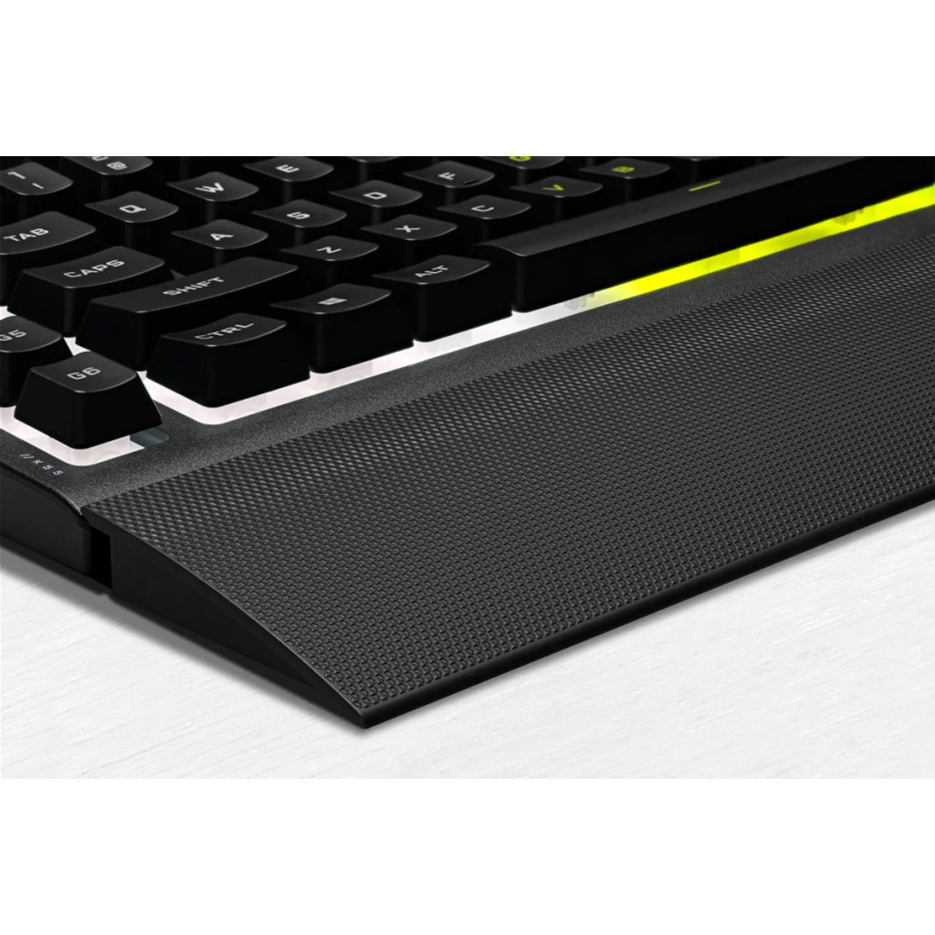 Клавіатура Corsair K55 RGB Pro USB UA Black (CH-9226765-RU) - зображення 9