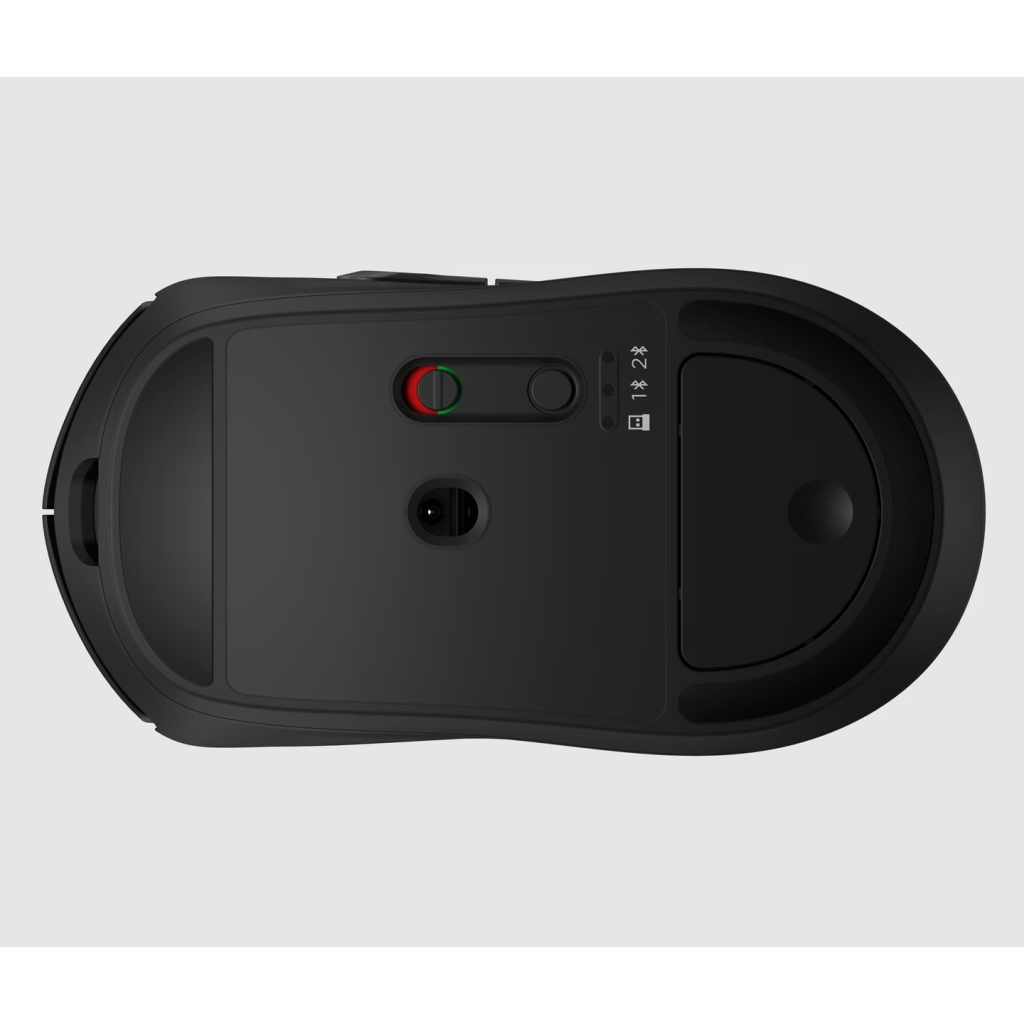 Мишка HP 700 Rechargeable Wireless/Bluetooth Black (AZ7B0AA) - зображення 10