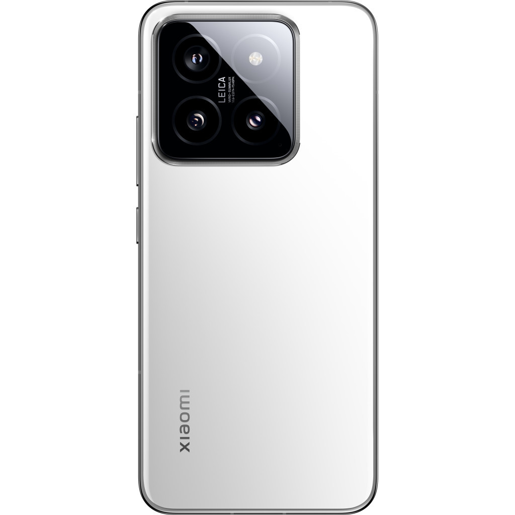 Мобільний телефон Xiaomi 14 12/512GB White (1025262) - зображення 3