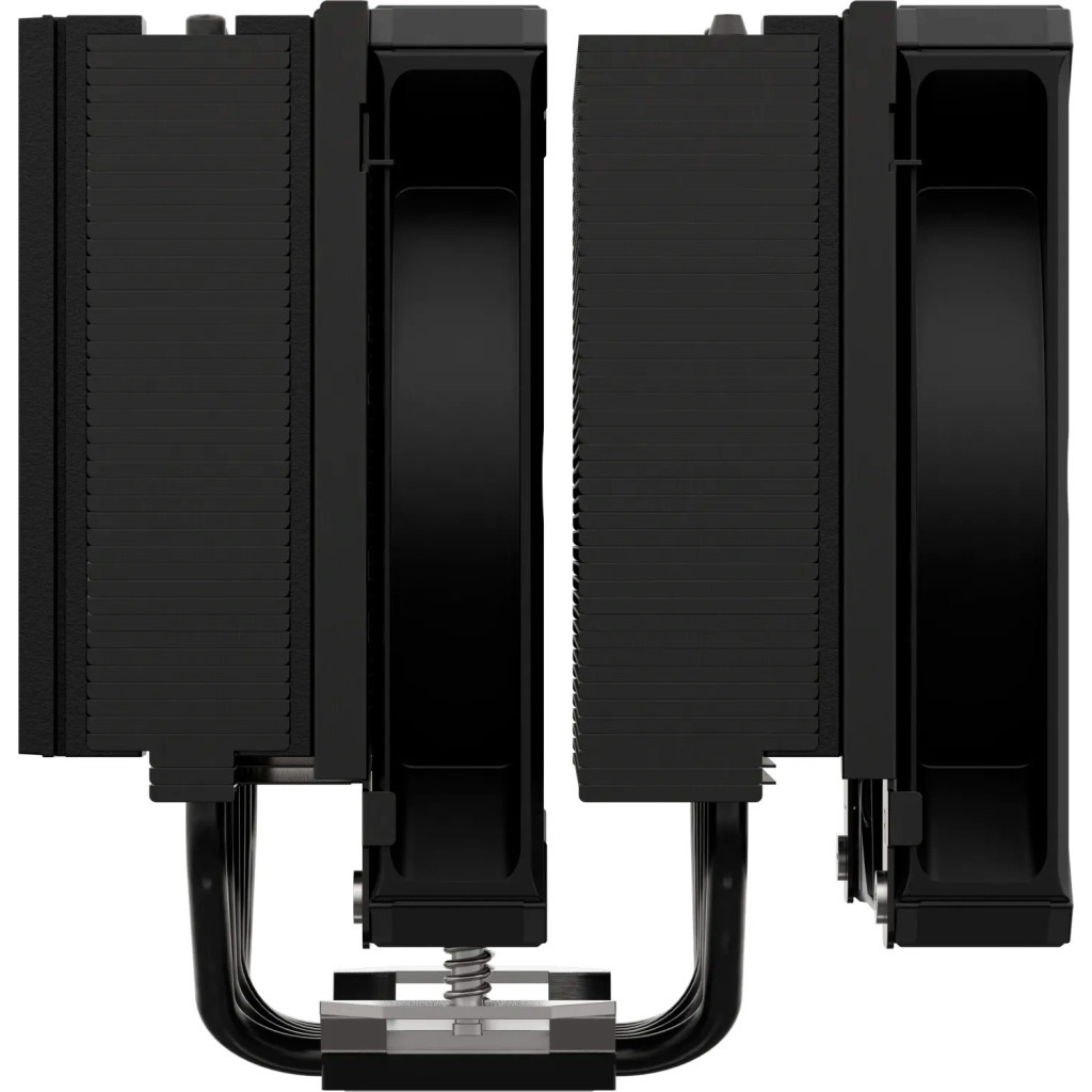 Кулер до процесора Corsair A115 Black (CT-9010011-WW) - зображення 4