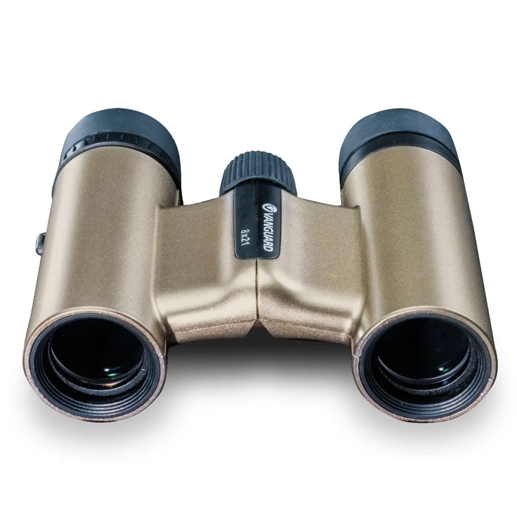Бінокль Vanguard Vesta Compact 8x21 WP Champagne (Vesta 8210 Cham) - зображення 7