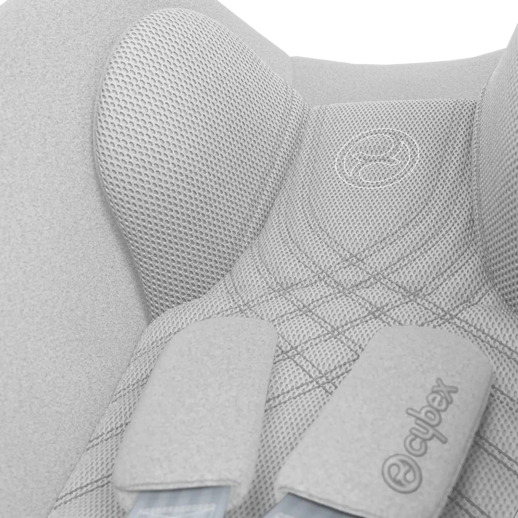 Автокрісло Cybex Cloud T i-Size Plus Platinum White (523000243) - зображення 7