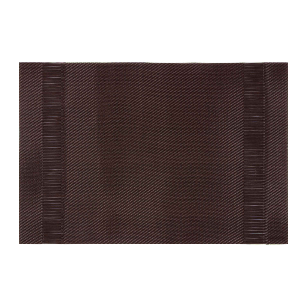 Килимок сервірувальний Ardesto 30 х 45 см, Brown (AR3301BR) - зображення 1