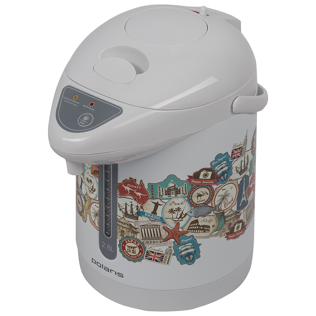 Електрочайник Polaris PWP 2821 Travel (PWP2821 Travel) - зображення 3