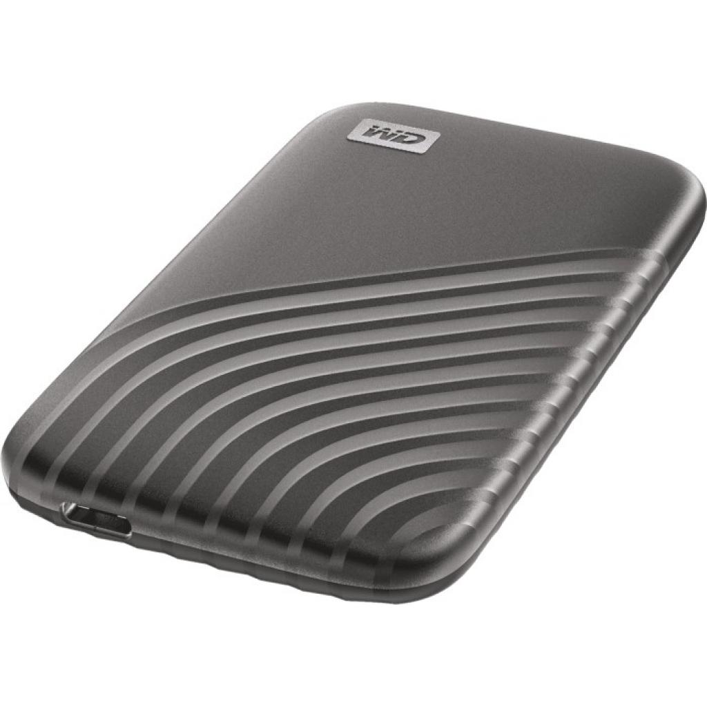 Накопичувач SSD USB 3.2 1TB WD (WDBAGF0010BGY-WESN) - зображення 4