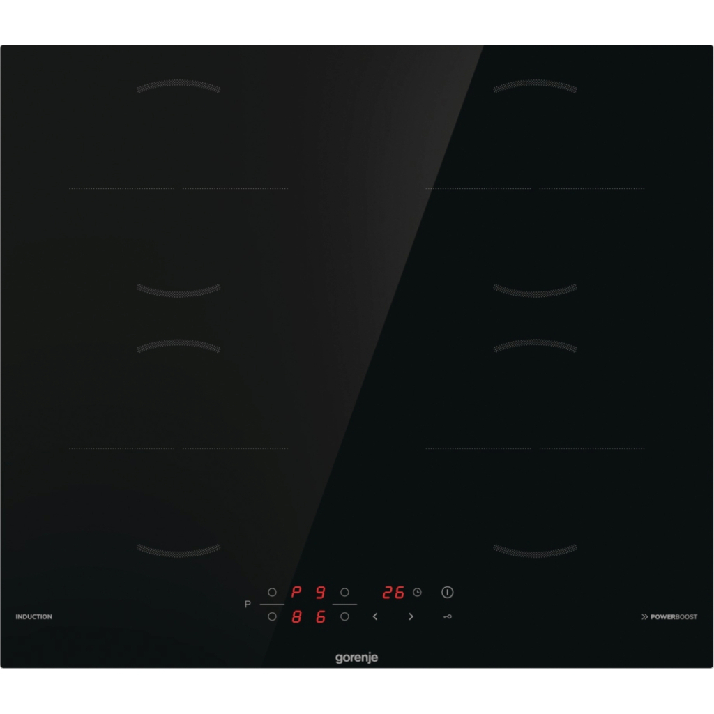 Варочна поверхня Gorenje GI6401BSCE - зображення 1