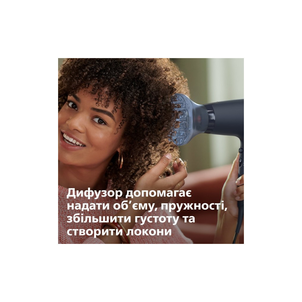 Фен Philips BHD360/20 - зображення 10
