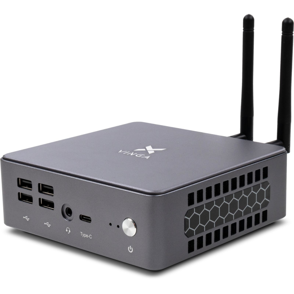 Комп'ютер Vinga Mini PC V655 (V6551220P.161T) - зображення 3
