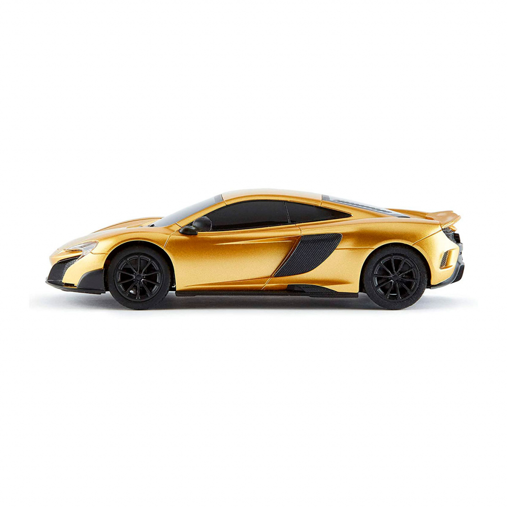 Радіокерована іграшка KS Drive Mclaren 675LT (1:24, 2.4Ghz, золотий) (124GMGL) - зображення 2