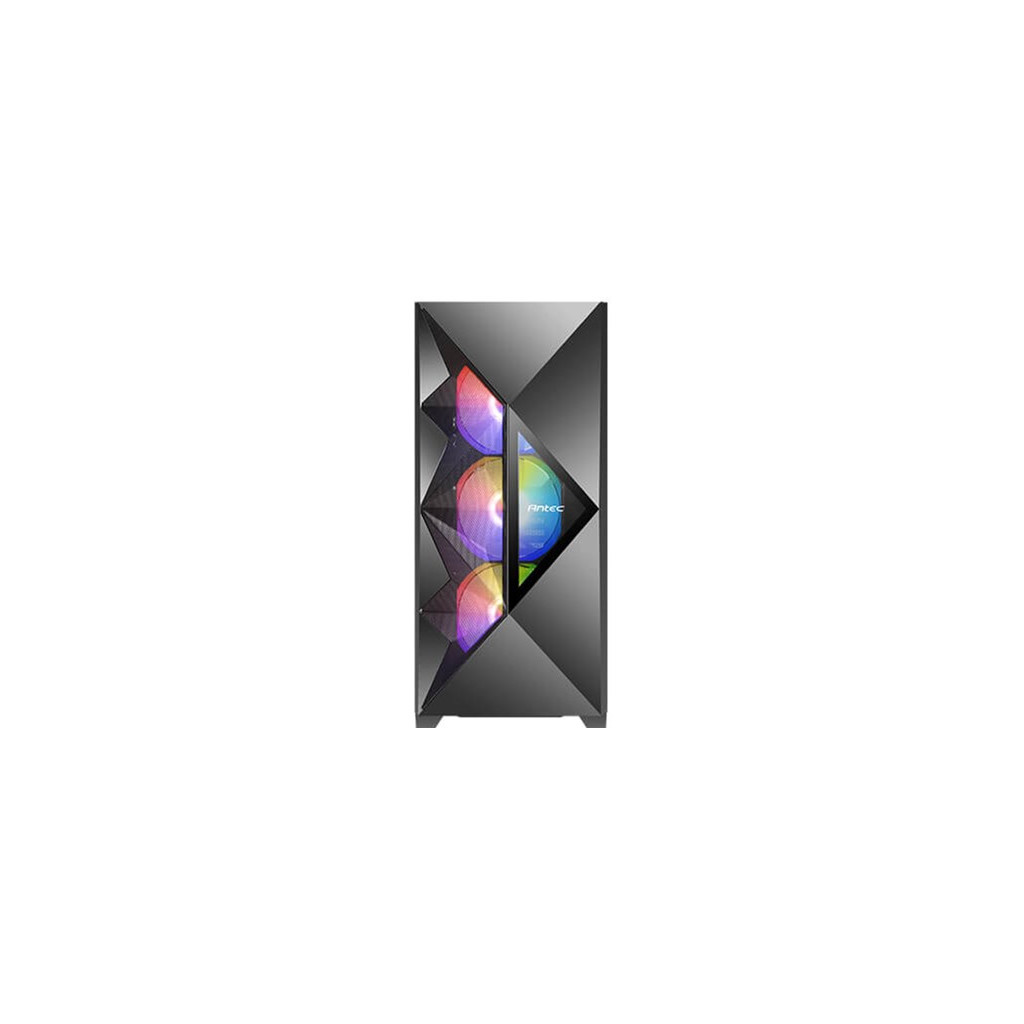 Корпус Antec DF800 FLUX (0-761345-80081-5) - зображення 5