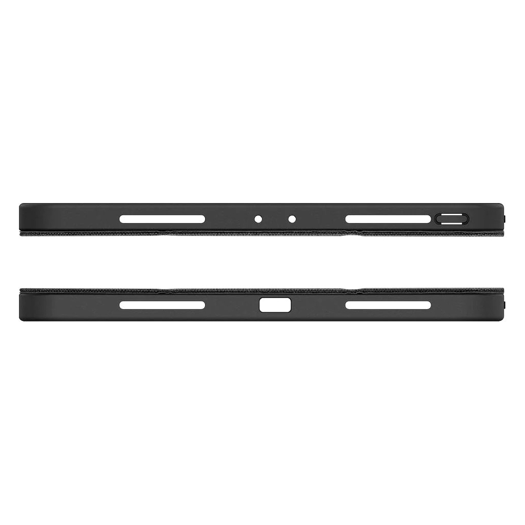 Чохол до планшета Spigen Apple iPad Pro 11"(2022/2021/2020/2018) Urban Fit, Black (ACS01054) - зображення 7