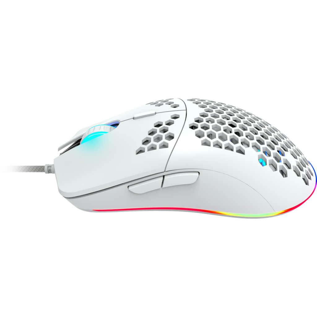 Мишка Canyon Puncher GM-11 USB White (CND-SGM11W) - зображення 2