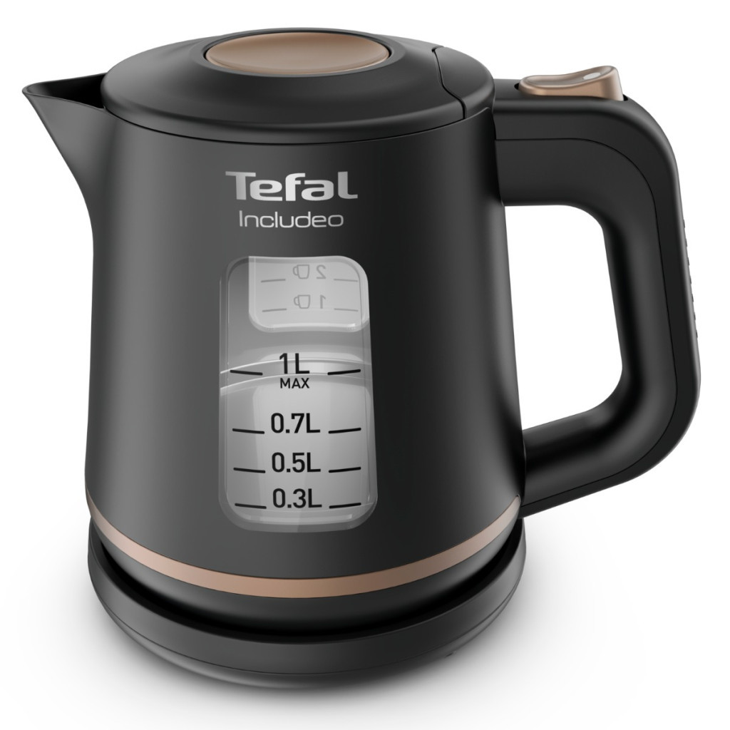 Електрочайник Tefal KI533811 - зображення 1