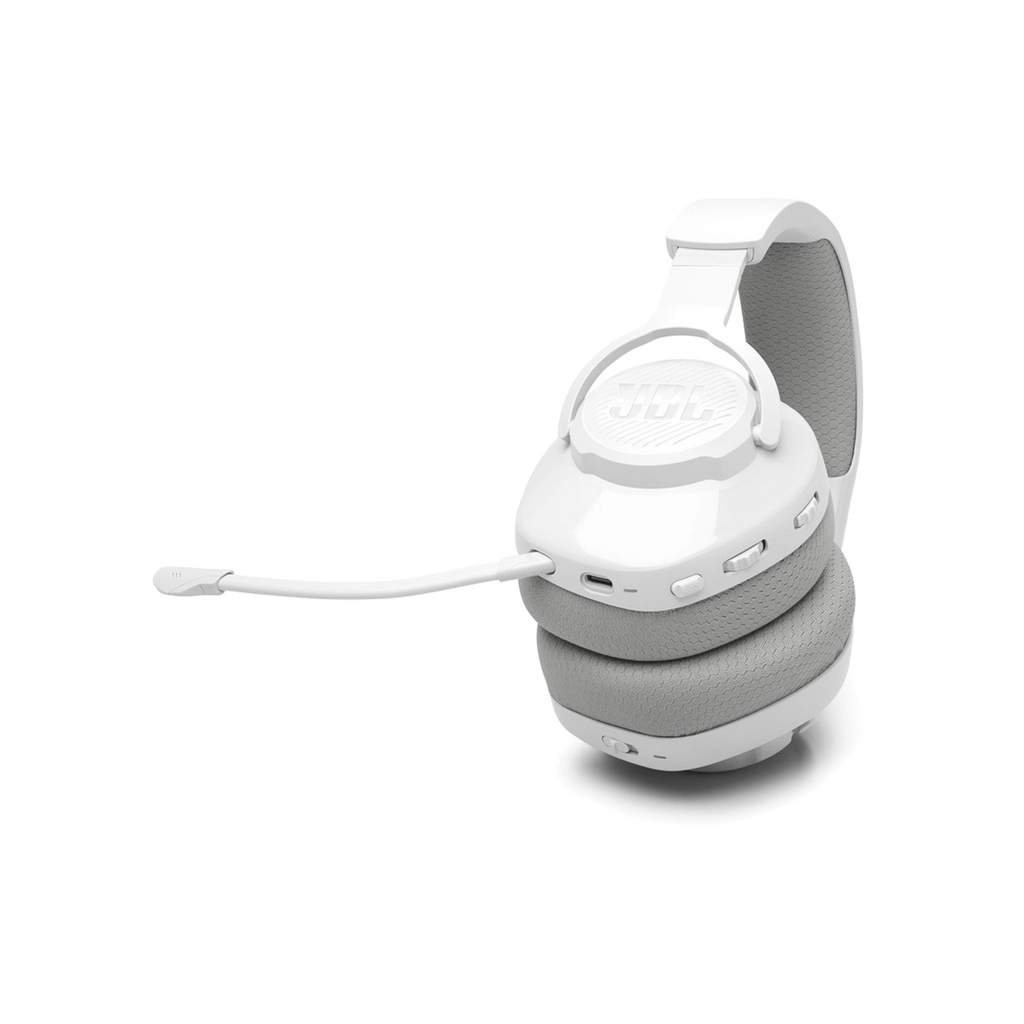 Навушники JBL Quantum 360 Wireless White (JBLQTUM360WHT) - зображення 8