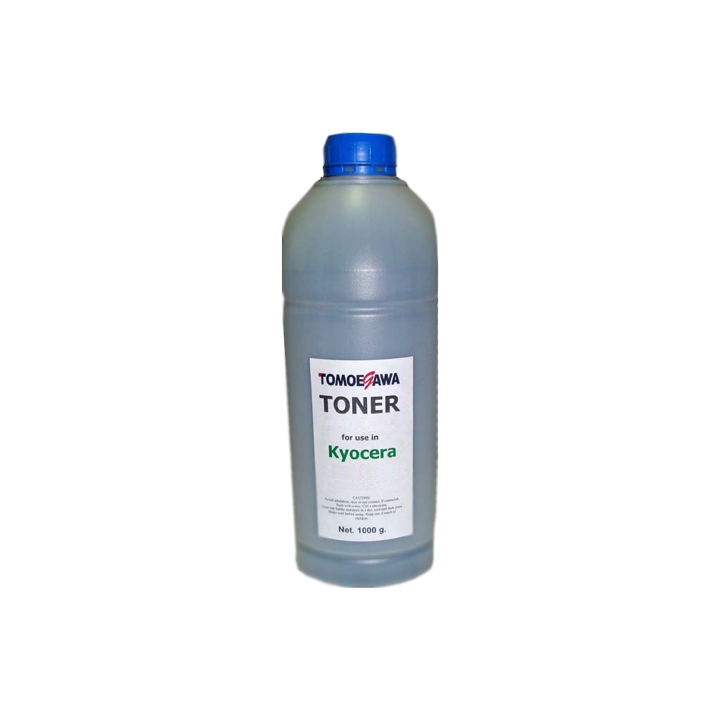 Тонер KYOCERA TK-3150/TK-3160/TK-3170/TK-3190 (1000г) ED-43 Tomoegawa (TG-KM3040-1) - зображення 1
