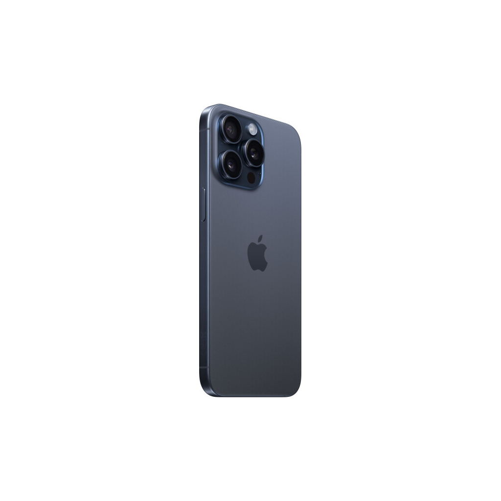 Мобільний телефон Apple iPhone 15 Pro 1TB Blue Titanium (MTVG3) - зображення 3
