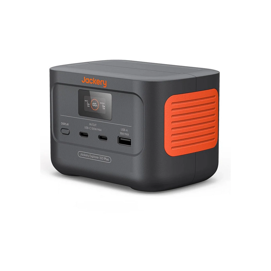 Зарядна станція Jackery Explorer 100 Plus 99.2Ah (Explorer-100PLS) - зображення 3