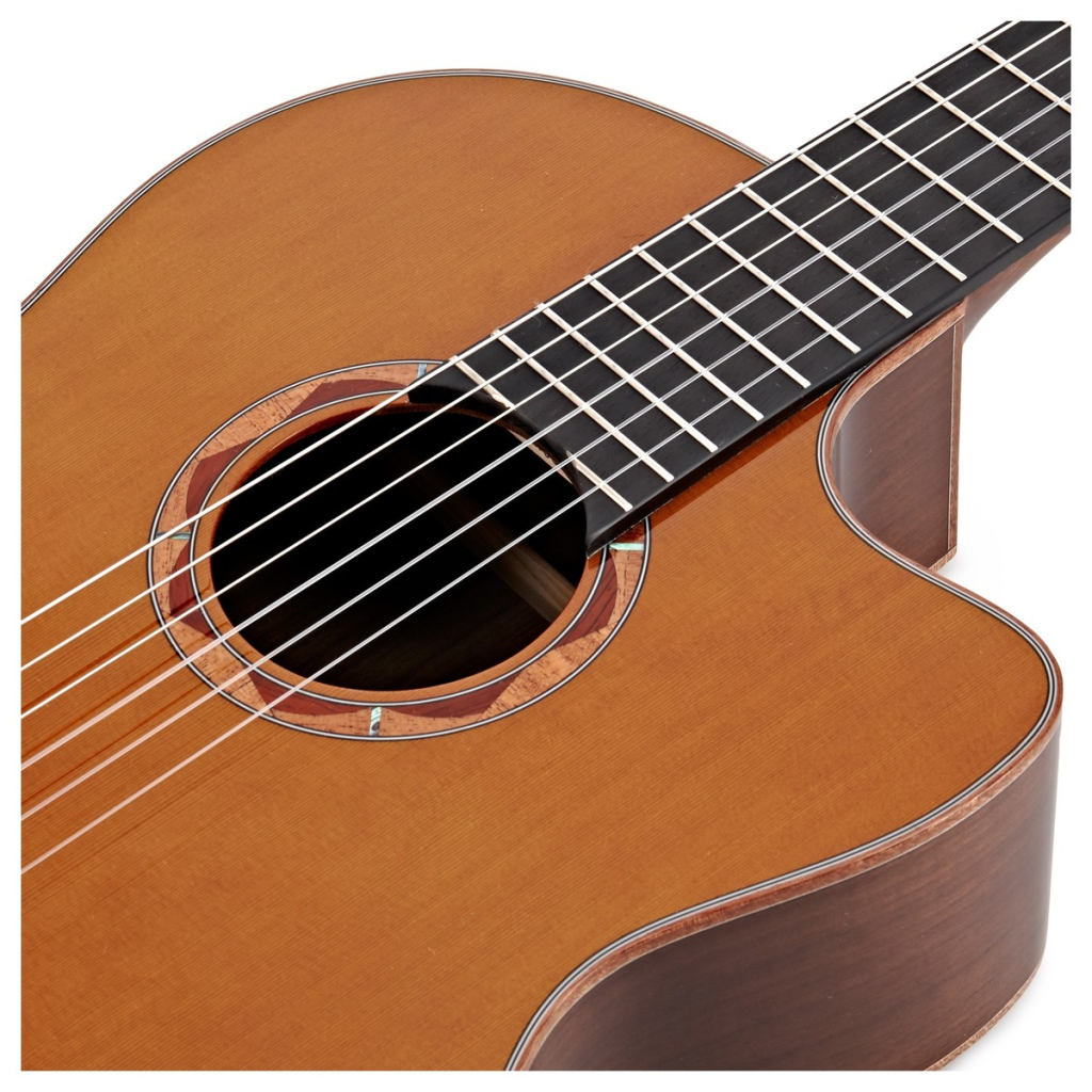 Гітара класична Yamaha NCX3C Natural - изображение 3