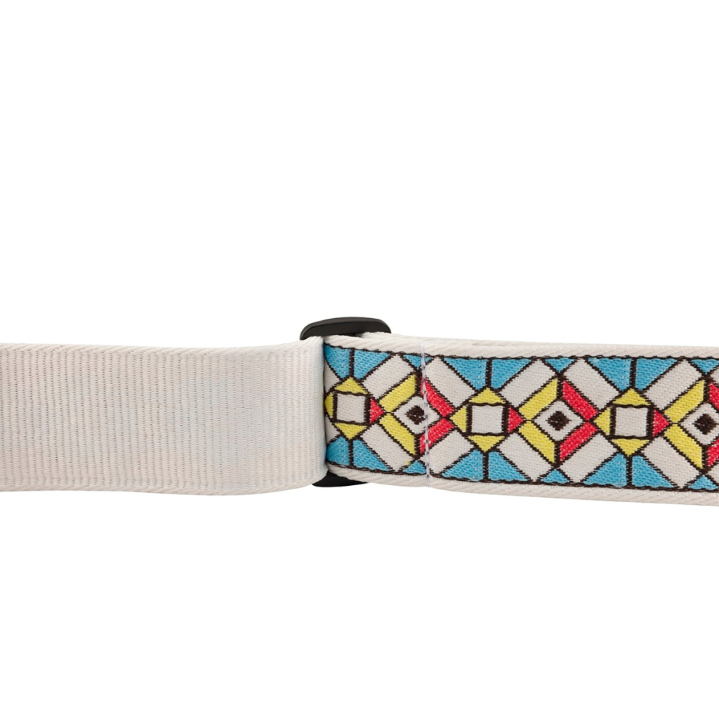 Ремінь для гітари Fender Strap 2" Pasadena Woven Cathedral (236936) - зображення 3