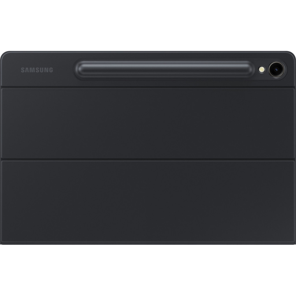 Чохол до планшета Samsung Samsung Tab S9 Book Cover Keyboard Slim Black (EF-DX710BBEGUA) - зображення 7