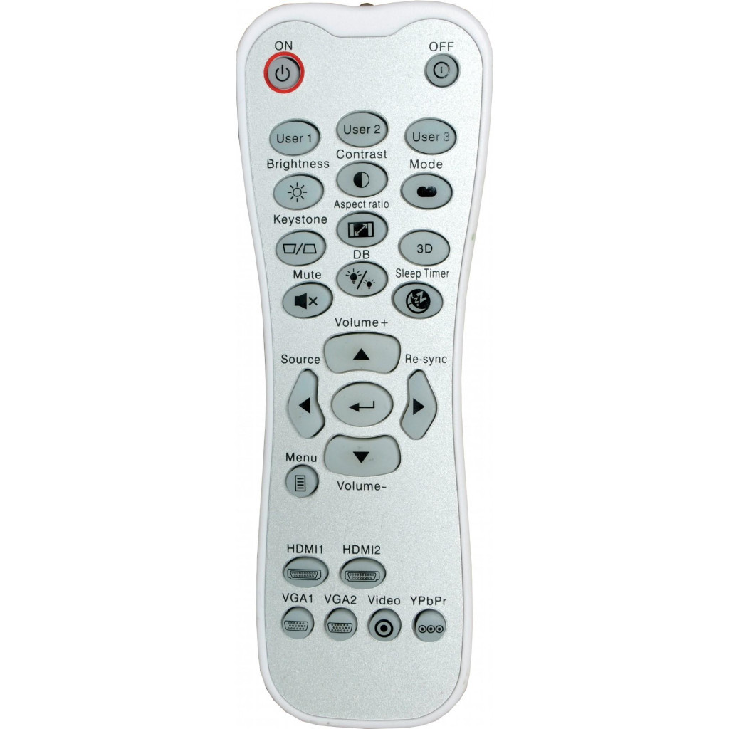 Проектор Optoma HD152X - зображення 6