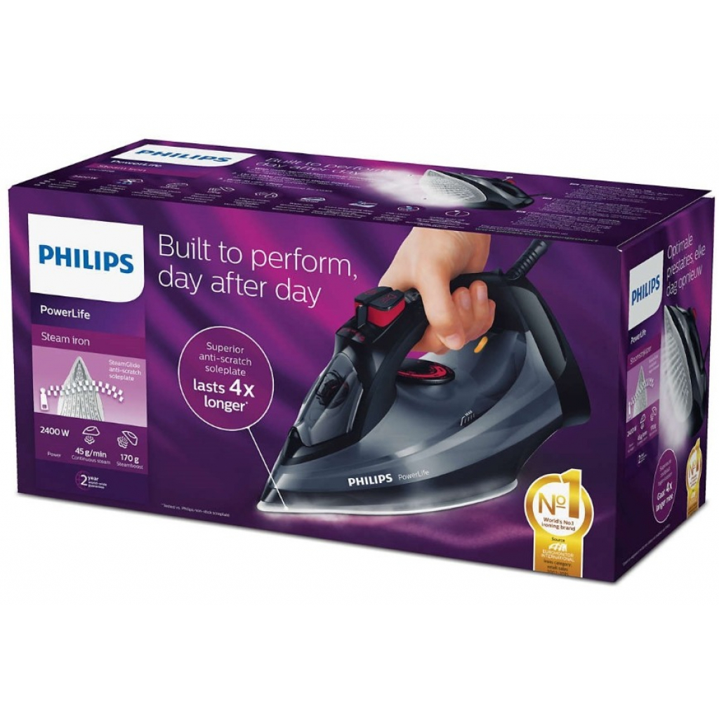 Праска Philips GC2998/80 - зображення 4
