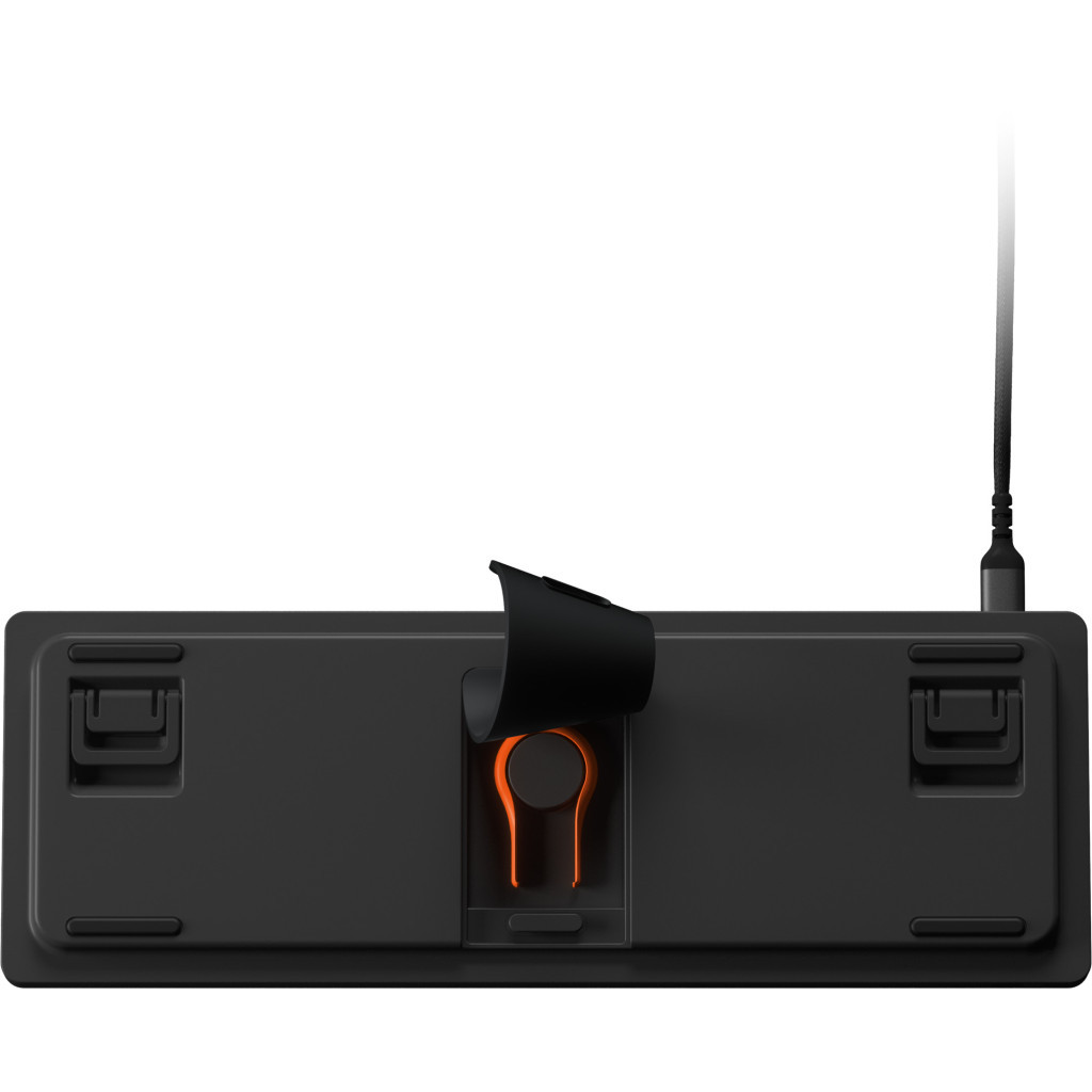 Клавіатура SteelSeries Apex 9 mini USB UA Black (64837) - зображення 4