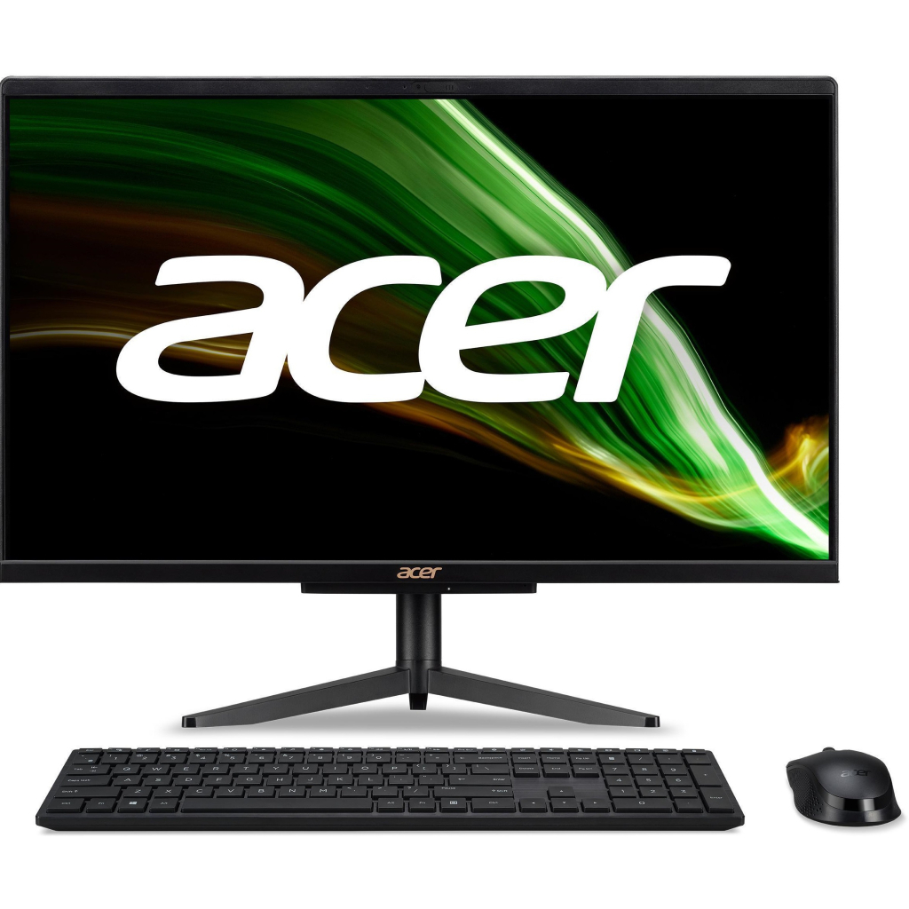 Комп'ютер Acer Aspire C24-1600 AiO / Celeron N4505, 8, 256, WiFi (DQ.BHTME.001) - зображення 11