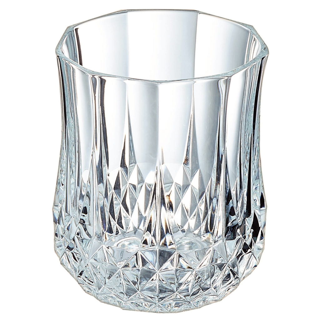Набір склянок Cristal d'Arques Paris Longchamp 6 х 230 мл (L9758) - зображення 1