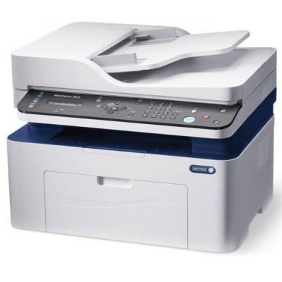 Багатофункціональний пристрій Xerox WC 3025NI (WiFi) (3025V_NI) - зображення 1
