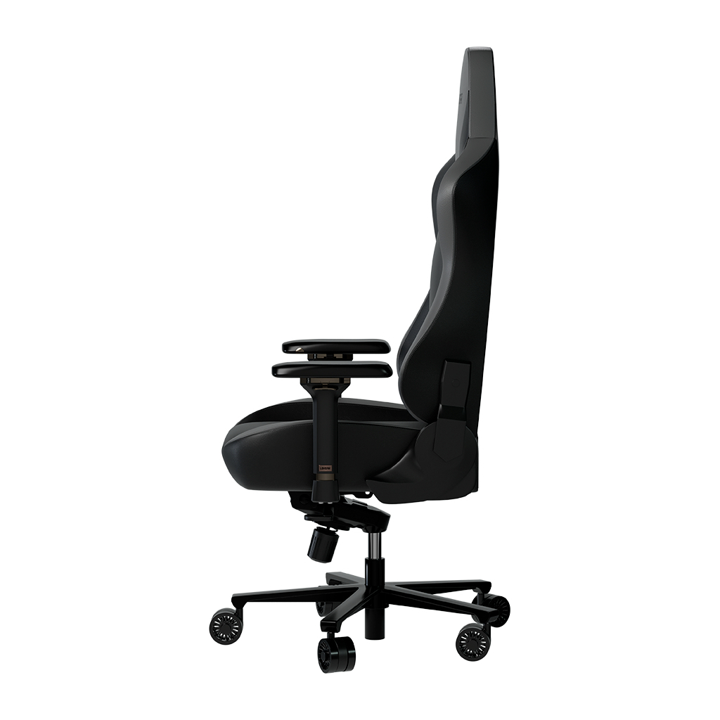 Крісло ігрове Lorgar Base 311 Black/Grey (LRG-CHR311BGY) - зображення 4