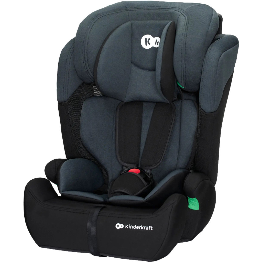 Автокрісло Kinderkraft Comfort Up i-Size Black (KCCOUP02BLK0000) (5902533923120) - зображення 1