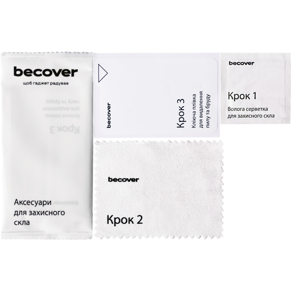 Скло захисне BeCover Tecno Spark 20 (KJ5n)/20C (BG7n) 10D Black (711815) - зображення 6