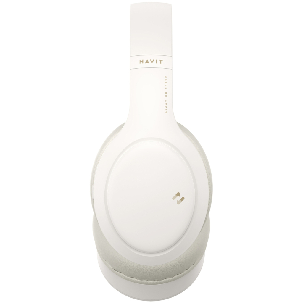 Навушники Havit HV-H633BT Beige (6939119098315) - зображення 3