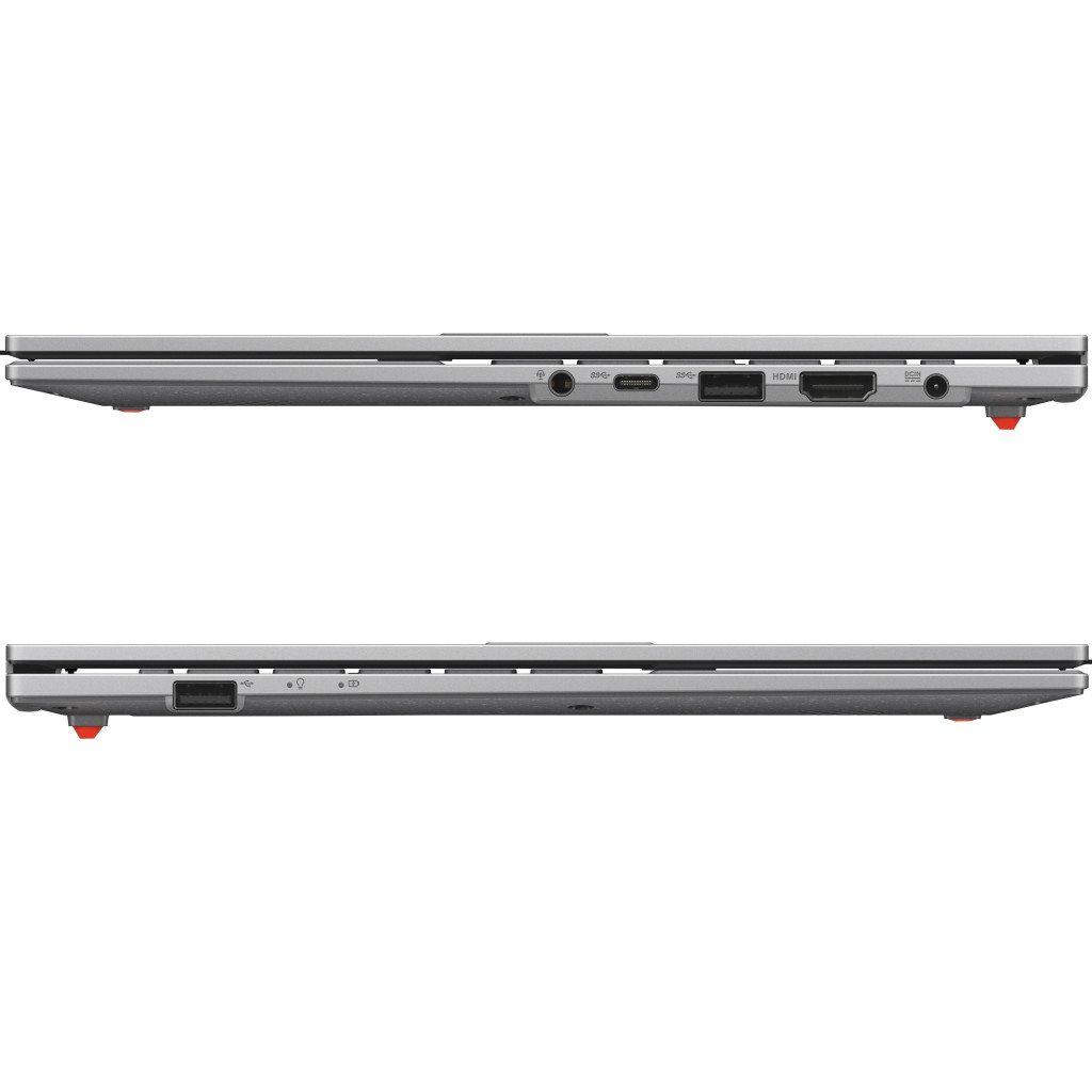 Ноутбук ASUS Vivobook Go 15 E1504FA-BQ1105 (90NB0ZR1-M01YF0) - зображення 5