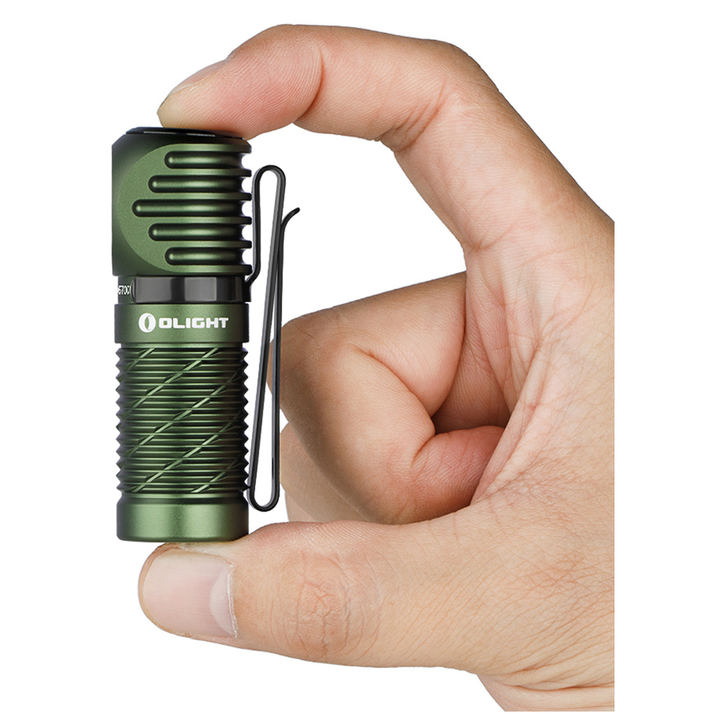 Ліхтар Olight Perun 2 Mini OD Green (0.0000.0752) - зображення 7