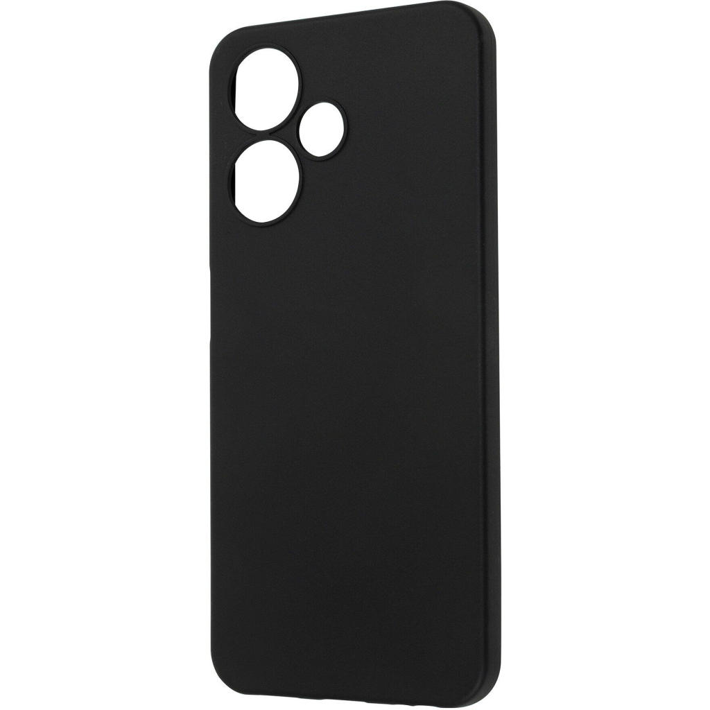 Чохол до мобільного телефона BeCover Infinix HOT 30 Play NFC (X6835B) Black (709618) - зображення 1