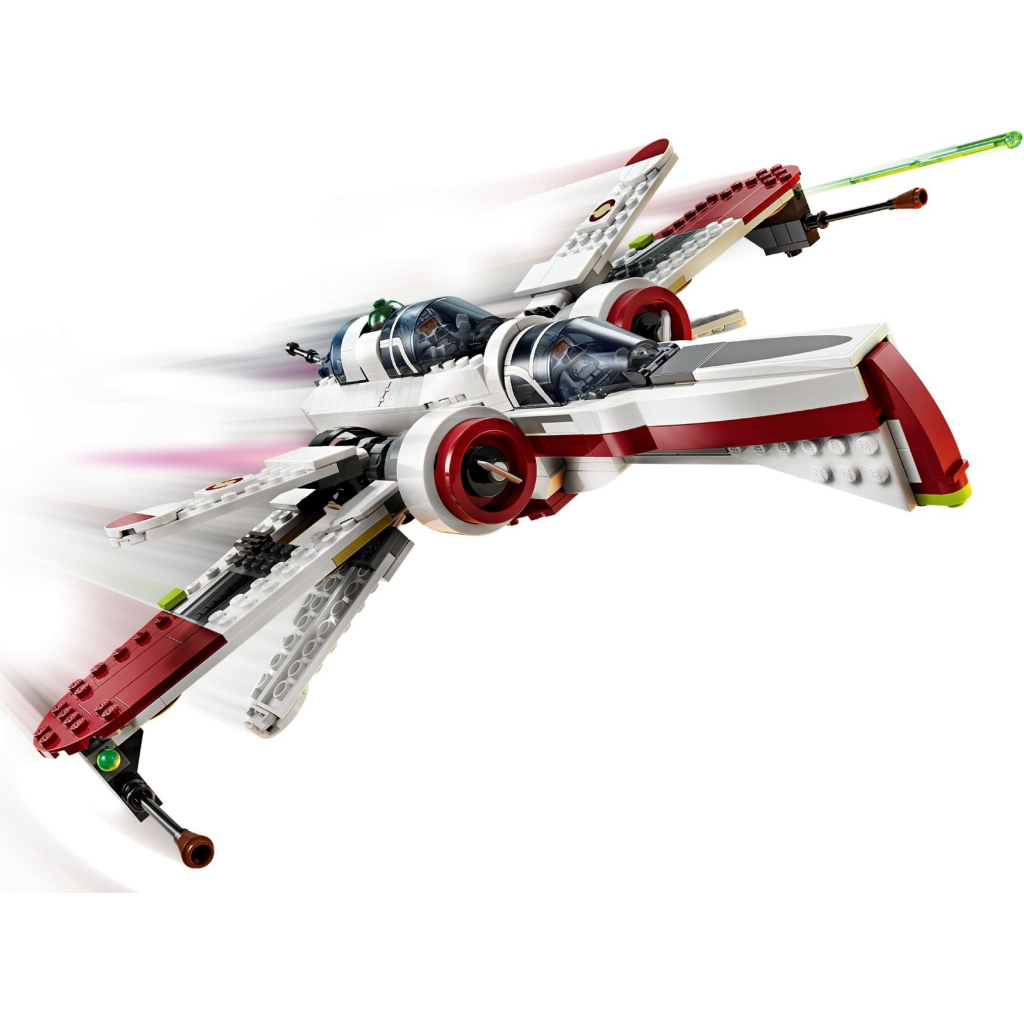 Конструктор LEGO Star Wars Зоряний винищувач ARC-170 (75402) - зображення 6