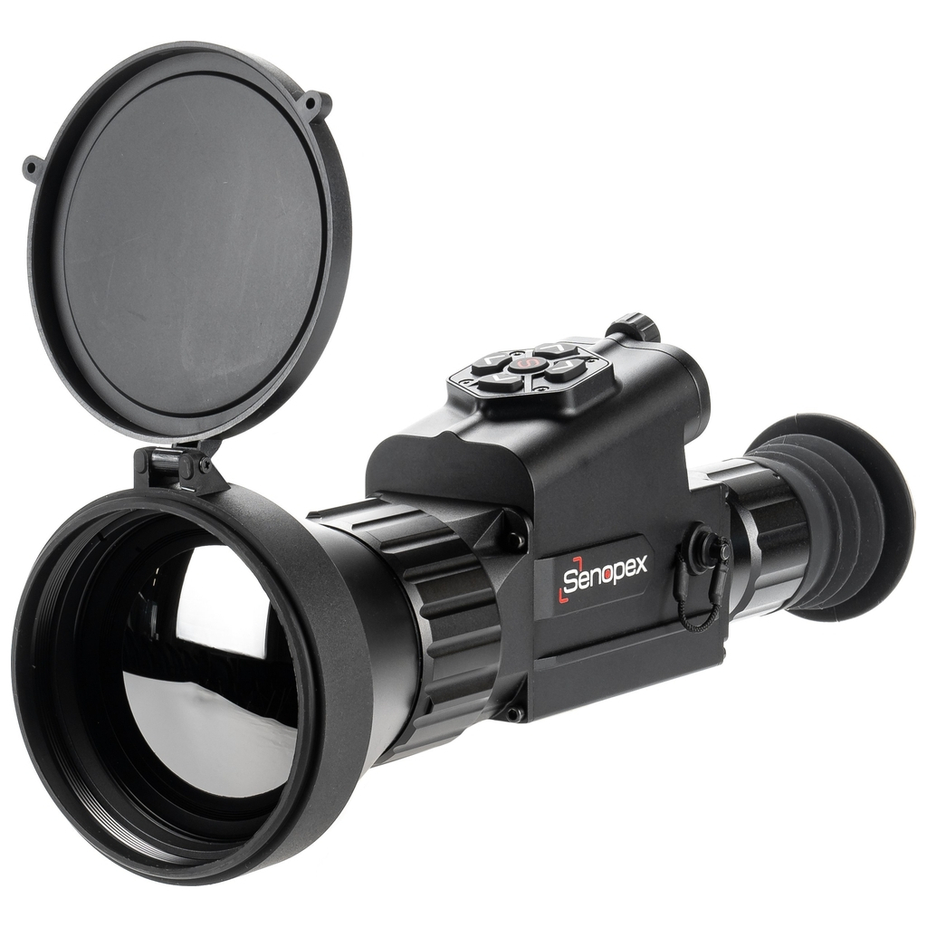Тепловізійний приціл Senopex DOT S7 12µm, 75mm, 640x480px (Senopex DOT S7) - изображение 3